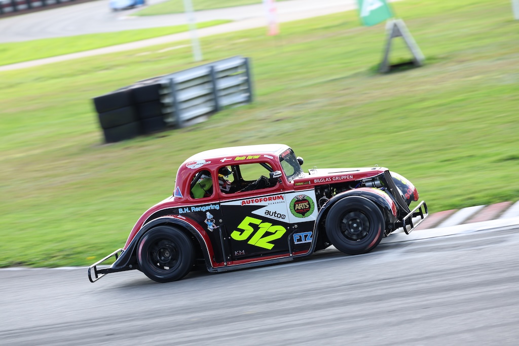 Kevin Verner.
(Foto: Motorsporten.dk)